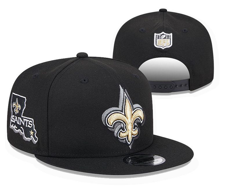 2024 NFL New Orleans Saints Hat TX20241105